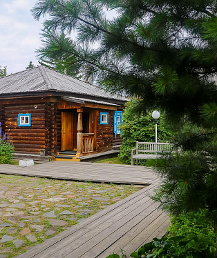 Library-Museum of V. P. Astafiev