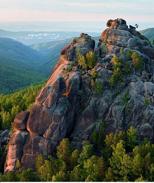 Stolby State National Park