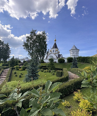 Holy Dormition Monastery